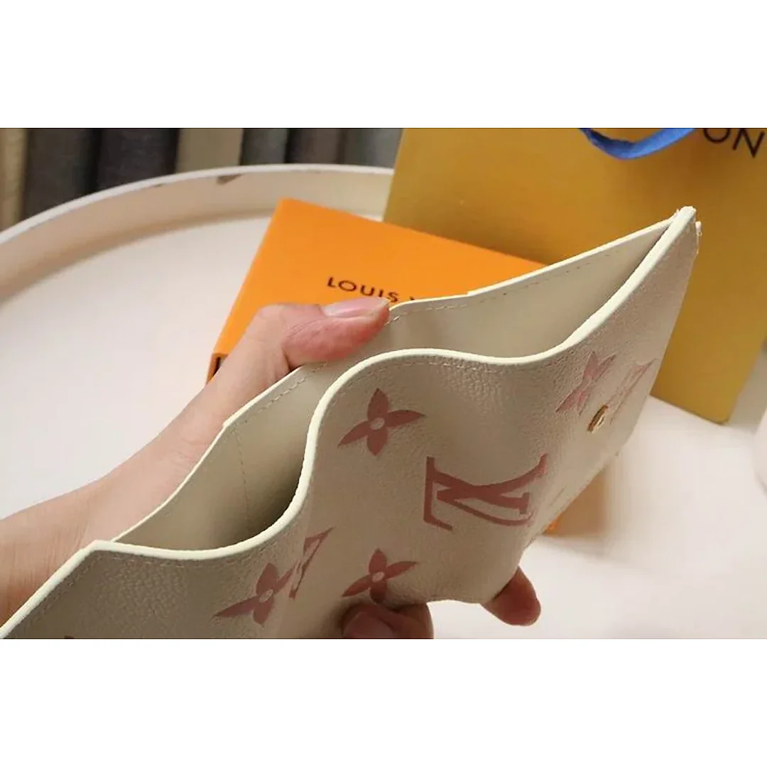 L Wallet 12X9.5X1.5cm