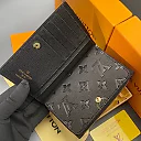Louis new arrival wallets size : 13.5*9.5*3.5 cm