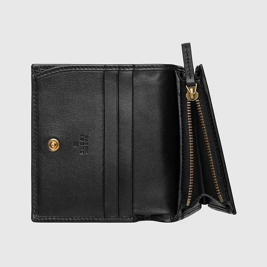 GG card case wallet