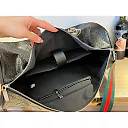 GG new arrival travel bag size: 50*18*27cm