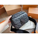 L  slocksling men bag size 25*17 cm