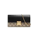 GG Padlock continental wallet 453506