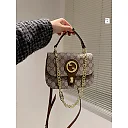 GC497 Gc Blondie top-handle Bag / 9″W x 6″H x 4.3″D