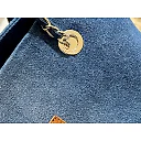 CC new arrival denim tote bag size: 30*40 cm