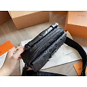 L  slocksling men bag size 25*17 cm