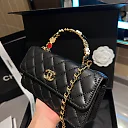cc woc new arrival bag size : 19 cm
