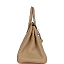 H Birkin 35 Trench Clemence Gold Hardware
