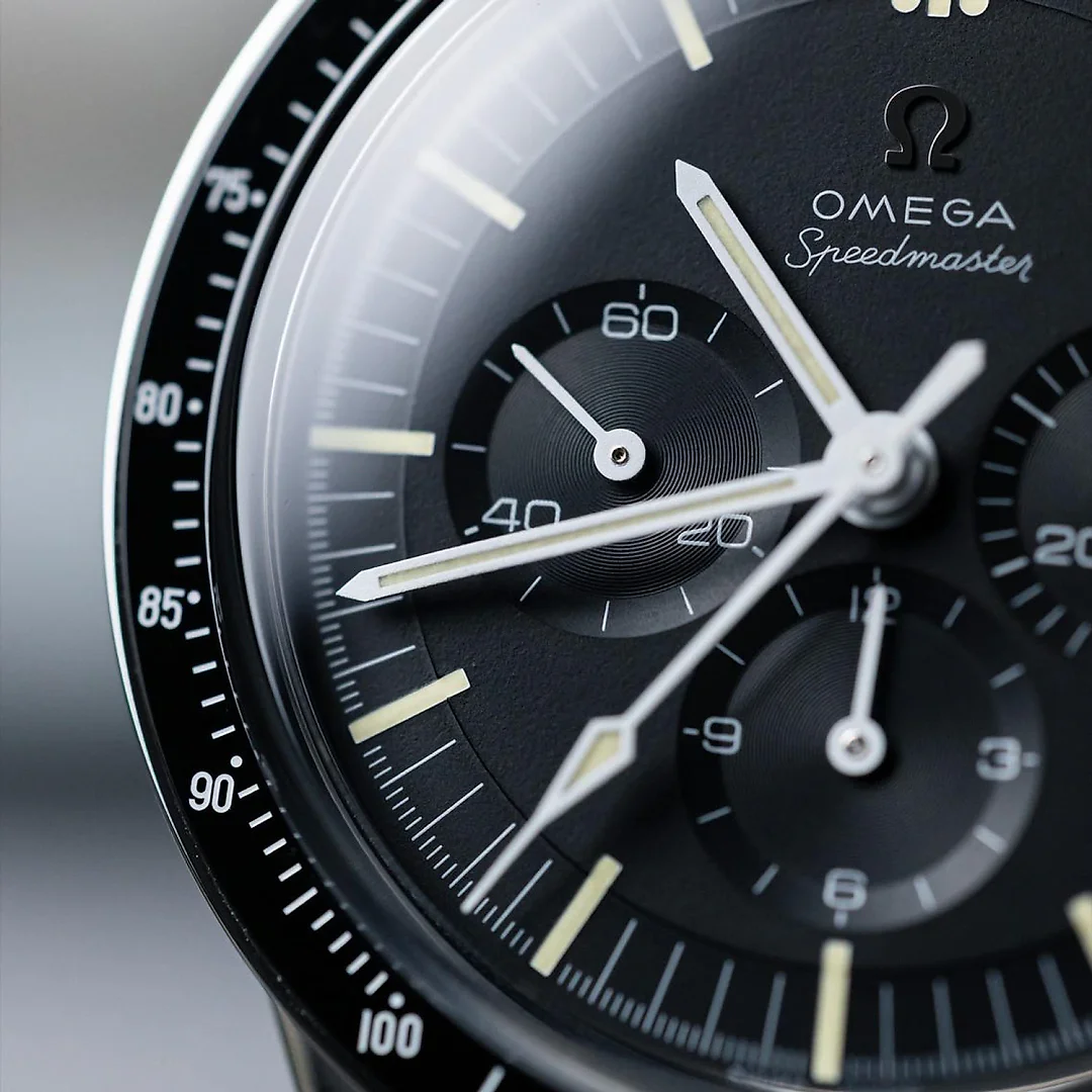 Omega Speedmaster Calibre 321 ‘Ed White’ 311.30.40.30.01.001 – Watch – Free Shipping | Minimalist & Luxury Design | Perfect Gift for Him