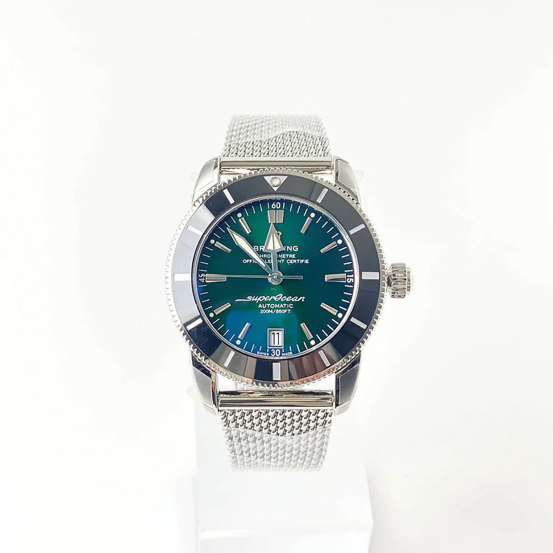 Breitling Superocean Heritage B20 42mm Ref. AB2010121L1A1 – Ships from USA – Free Delivery