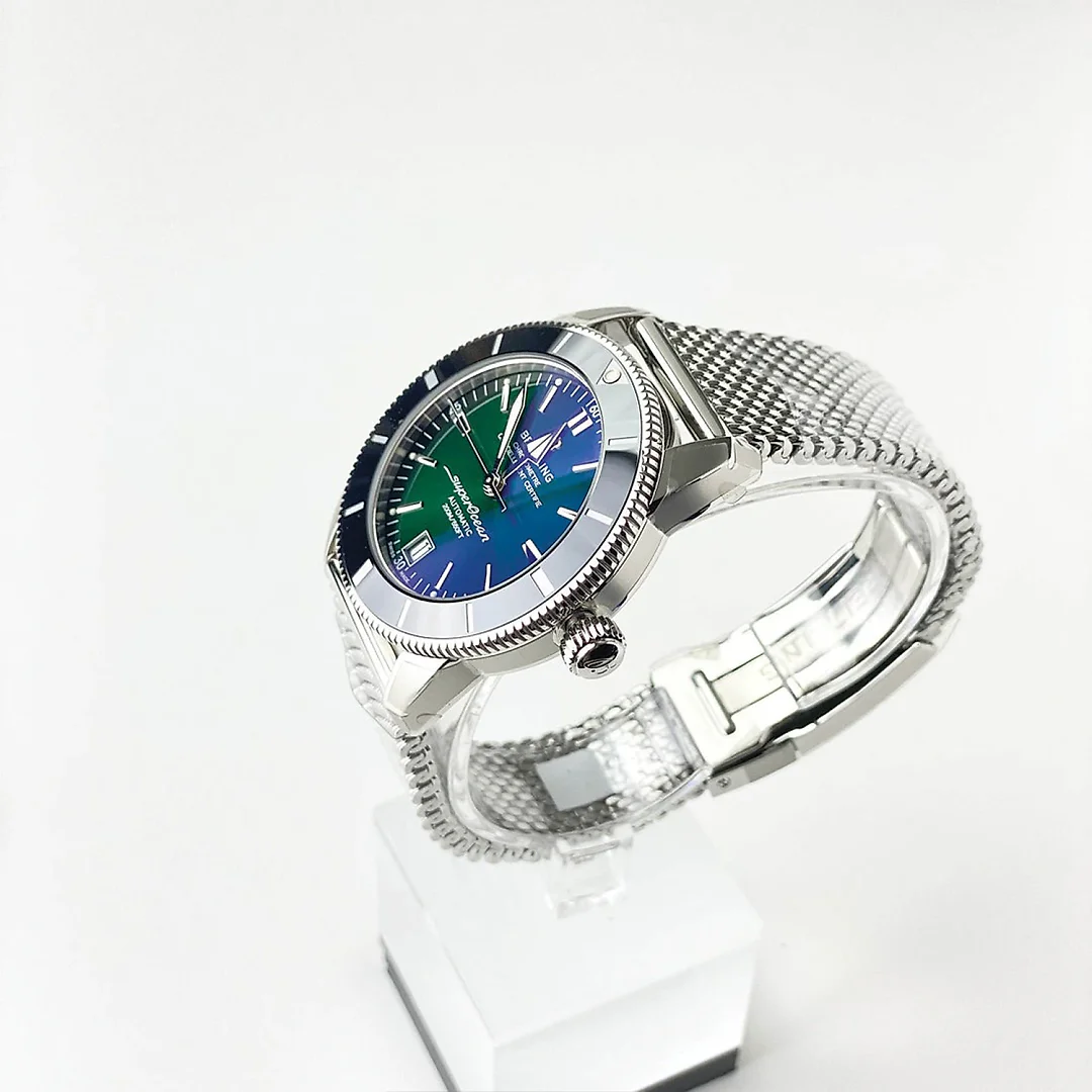 Breitling Superocean Heritage B20 42mm Ref. AB2010121L1A1 – Ships from USA – Free Delivery