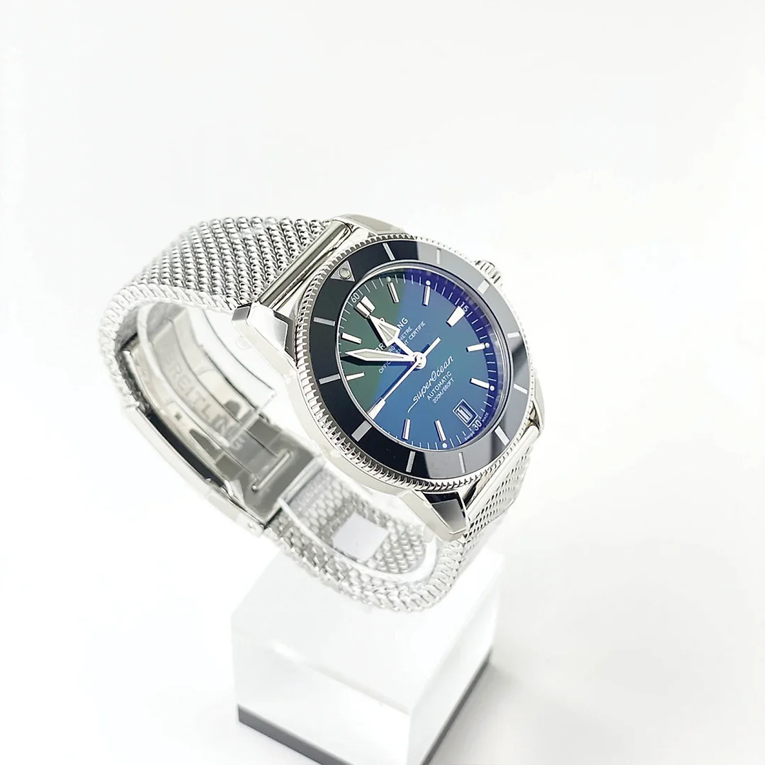 Breitling Superocean Heritage B20 42mm Ref. AB2010121L1A1 – Ships from USA – Free Delivery