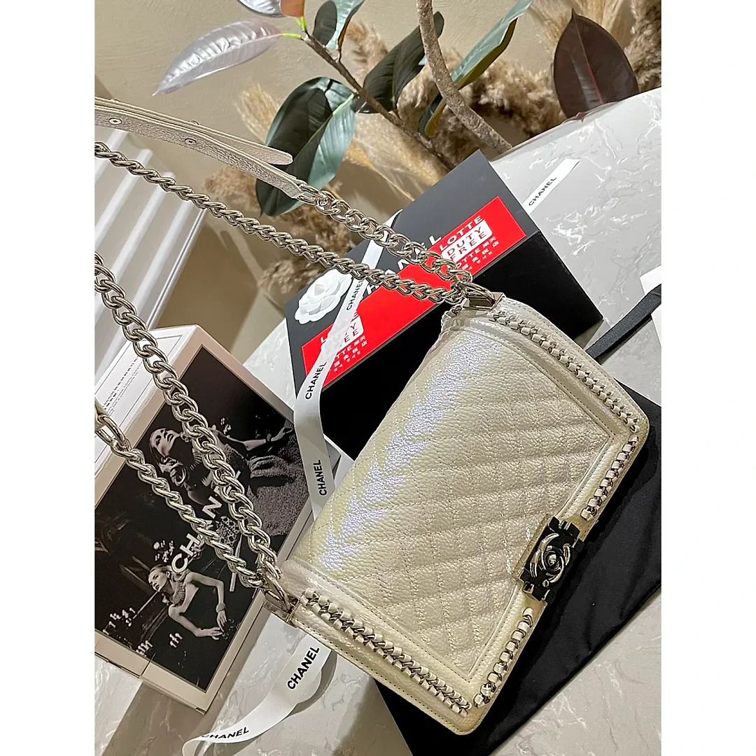 CC Leboy new arrival Colorful bag size 26 * 15cm