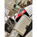 CC Leboy new arrival Colorful bag size 26 * 15cm