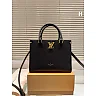 Louis Fall Capsule tote bag size ; 25cm