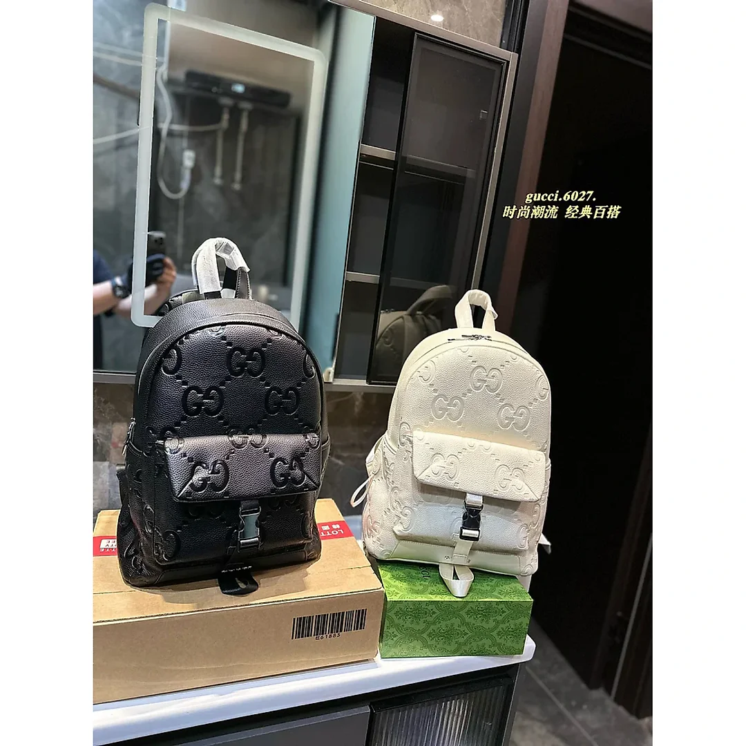 Gg new arrival backpack size: 30*13*40 cm