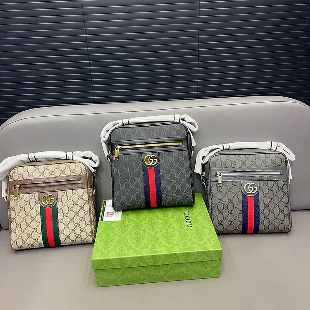 GG Ophidia bag size : 23 x 24 cm