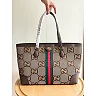 GG ophidia tote bag size: 38-28-14cm