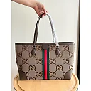 GG ophidia tote bag size: 38-28-14cm