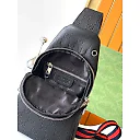 Gg new arrival man bag size : 16.5x30x6 cm