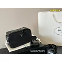 Pra new arrival camera bag size: 20*13cm