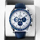 Omega Anniversary Series Silver Snoopy Award 50th Anniversary – 310.32.42.50.02.001 – Watch – Free Shipping | Minimalist & Luxury Design | Perfect Gift for Him