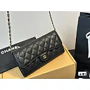 CC new arrival woc caviar leather bag size: 22*10cm
