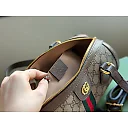 GG ophidia boston handbag size : 25 cm