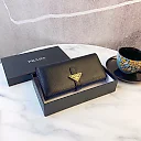 Pra new arrival wallet 01 size: 19×10 cm