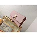 L Capucines new arrival wallet top quality 4 colours
