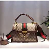GG 476541 QueenMargaret size 25.5*17.5*13cm