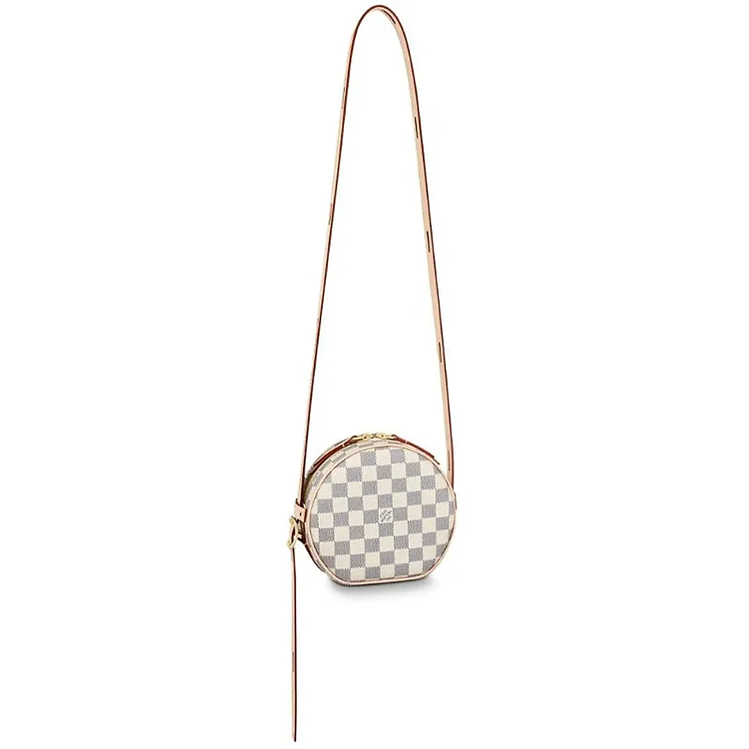 L-bag N40333 Boite Chapeau Souple PM