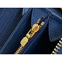 Louis new arrival Zippy Monogram denim wallet size: 19.5*10.5*2.5cm