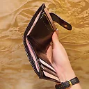 gg new arrival wallets size : 10×9 cm