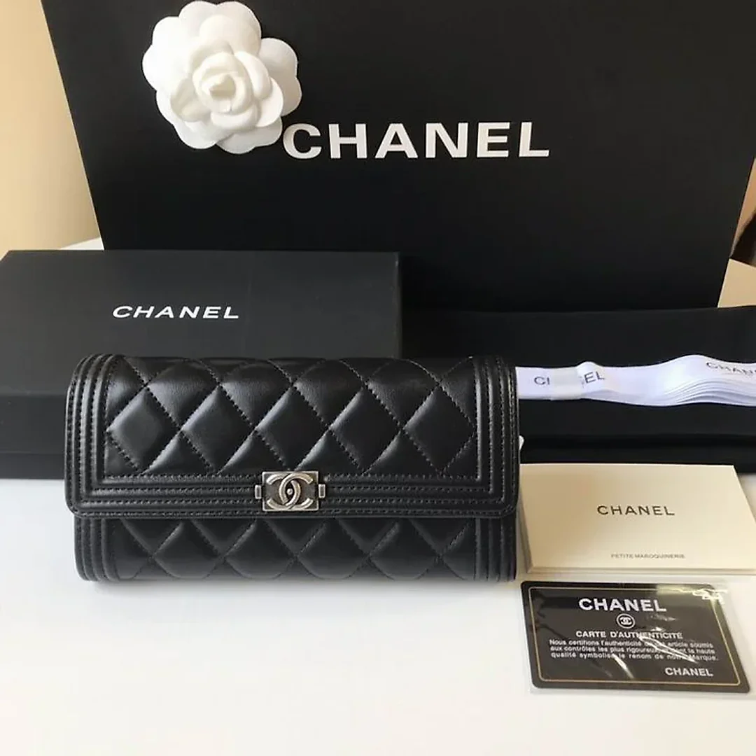 CC A80286 10.5X19X3cm wallet