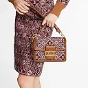 L-bag Denim Since 1854 Dauphine Mini M57172