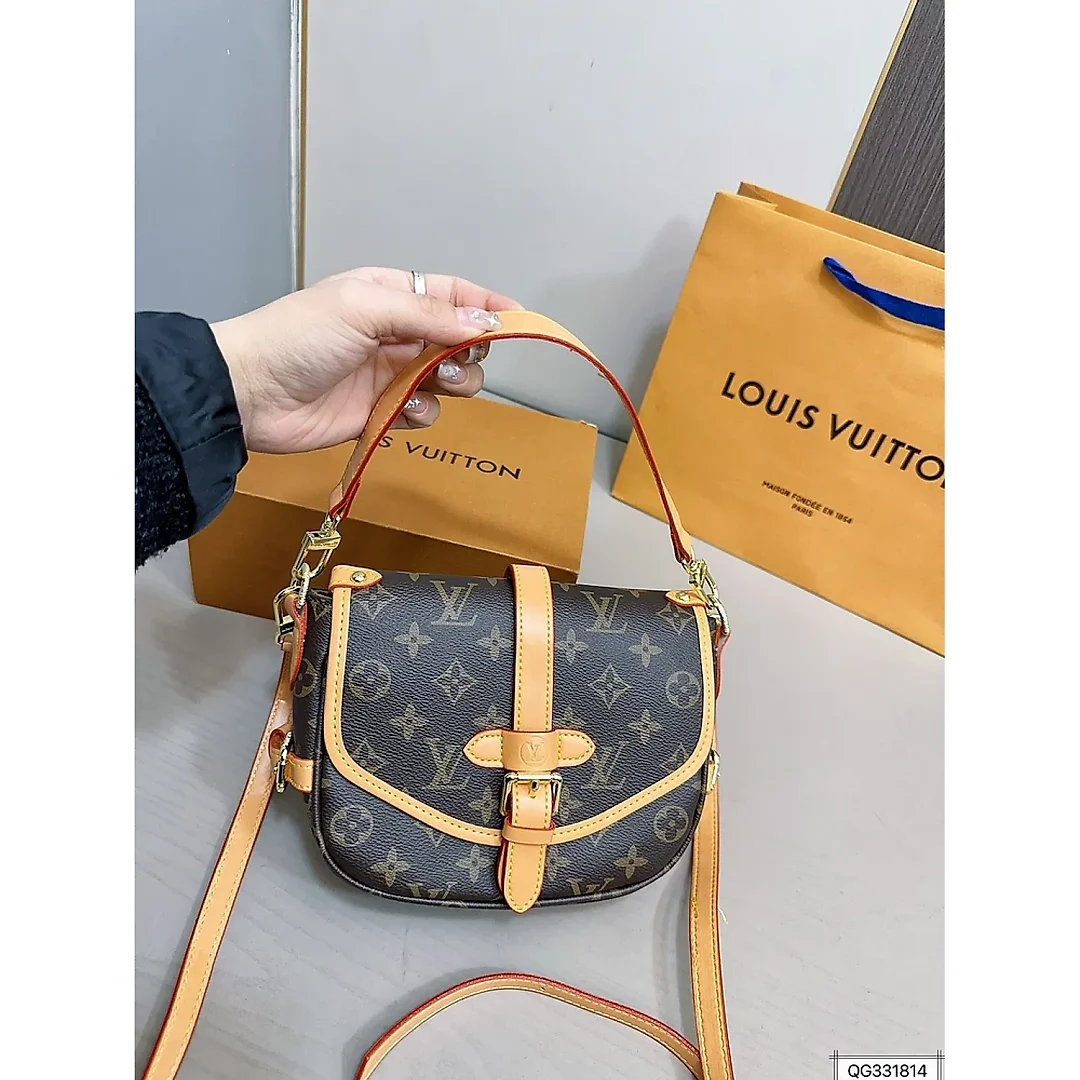 Louis Saumur bb mini bag size: 21 * 17 cm
