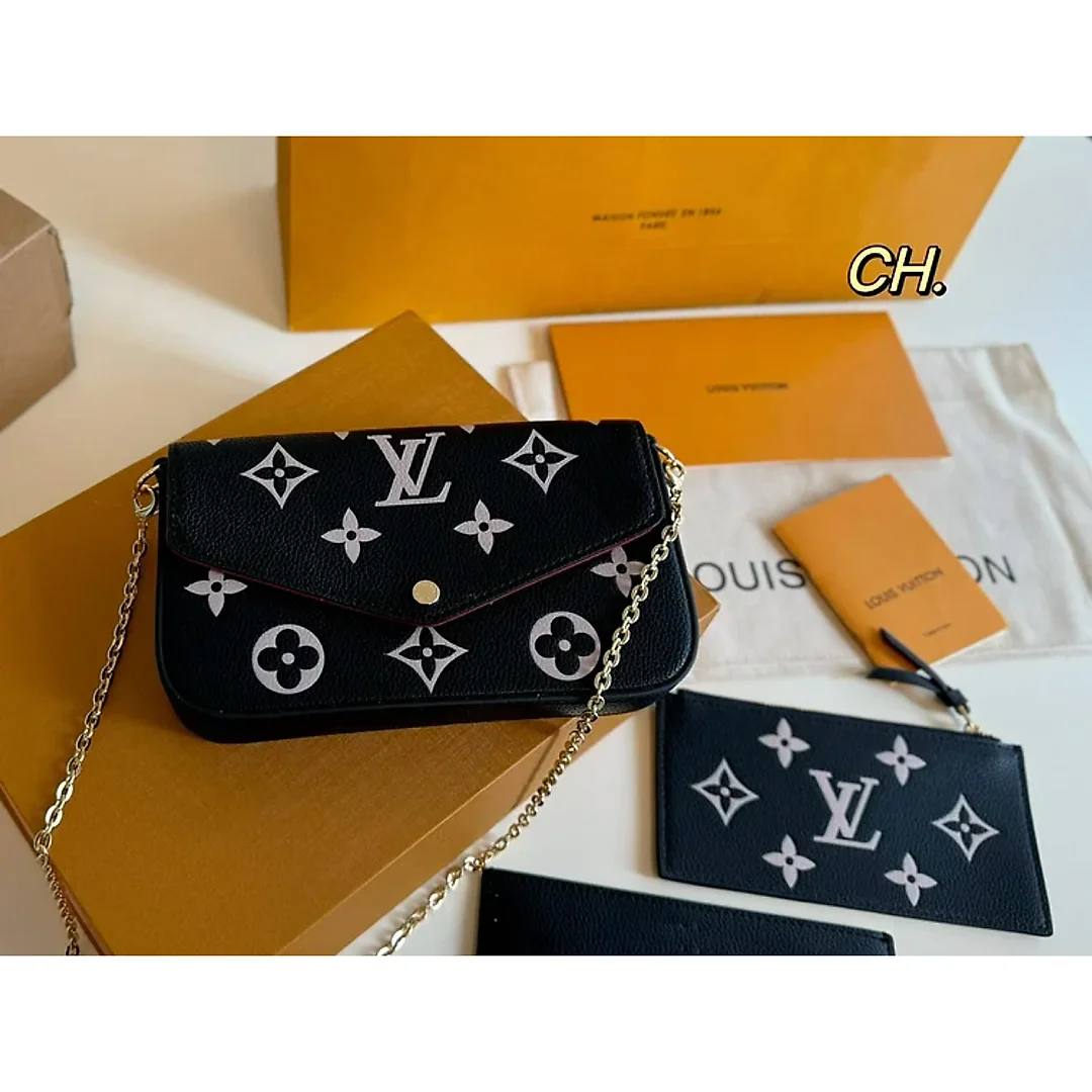 Louis new arrival bag wallet size: 2213 cm