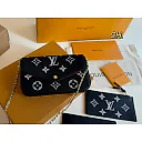 Louis new arrival bag wallet size: 2213 cm