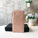 cc 19 Matelasse Phone and Card Case Pink Bag For Women 19cm/7.5in