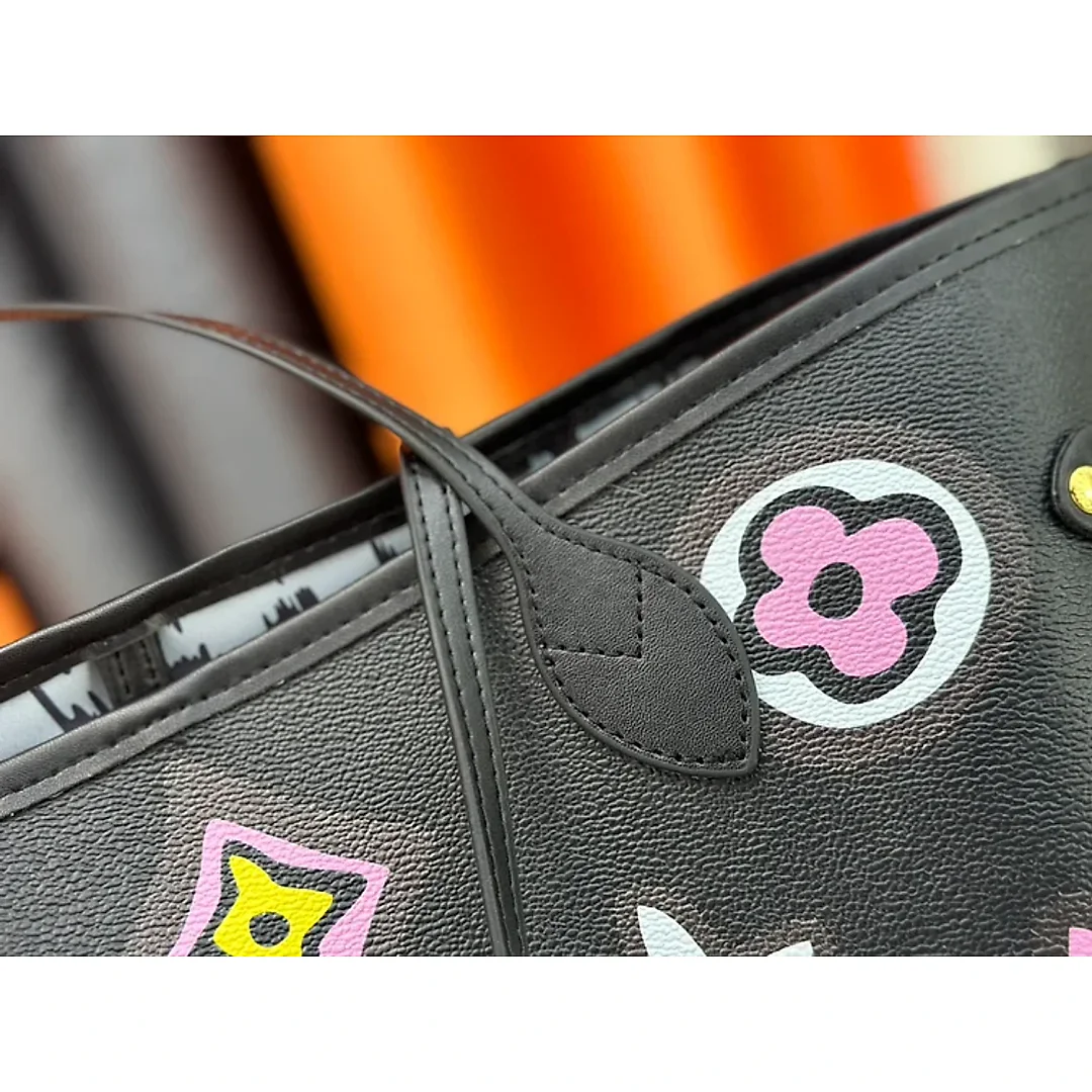 Louis Monogram new arrival neverfull bag size: 32*29*17 cm
