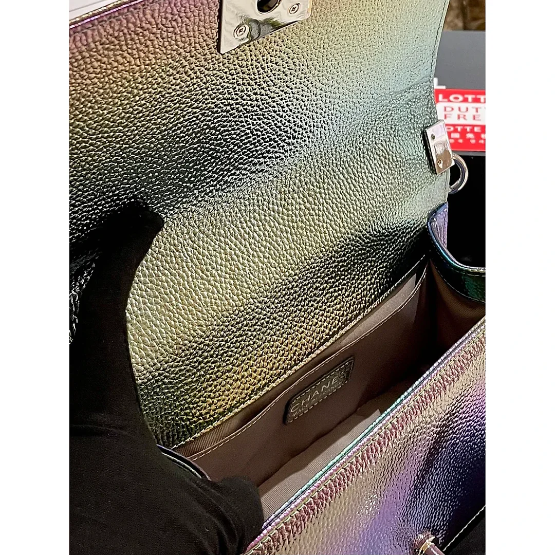 CC Leboy new arrival Colorful bag size 26 * 15cm