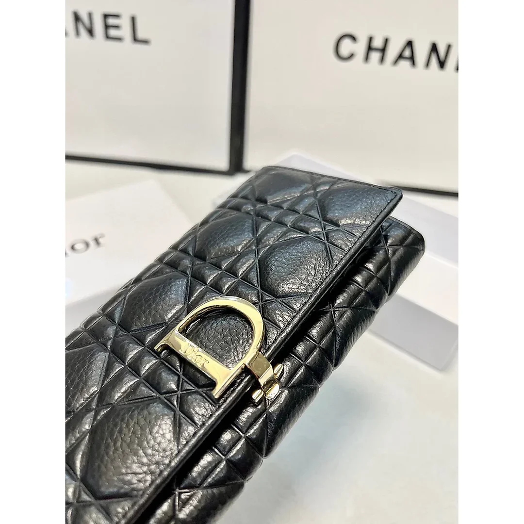 Di new arrival wallet size: 19×10 cm