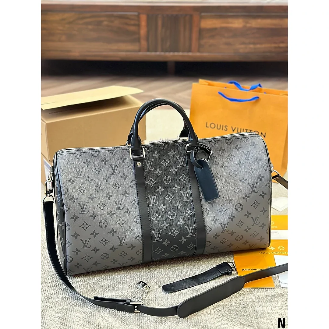 Louis keepall 50 new arrival men and women bag