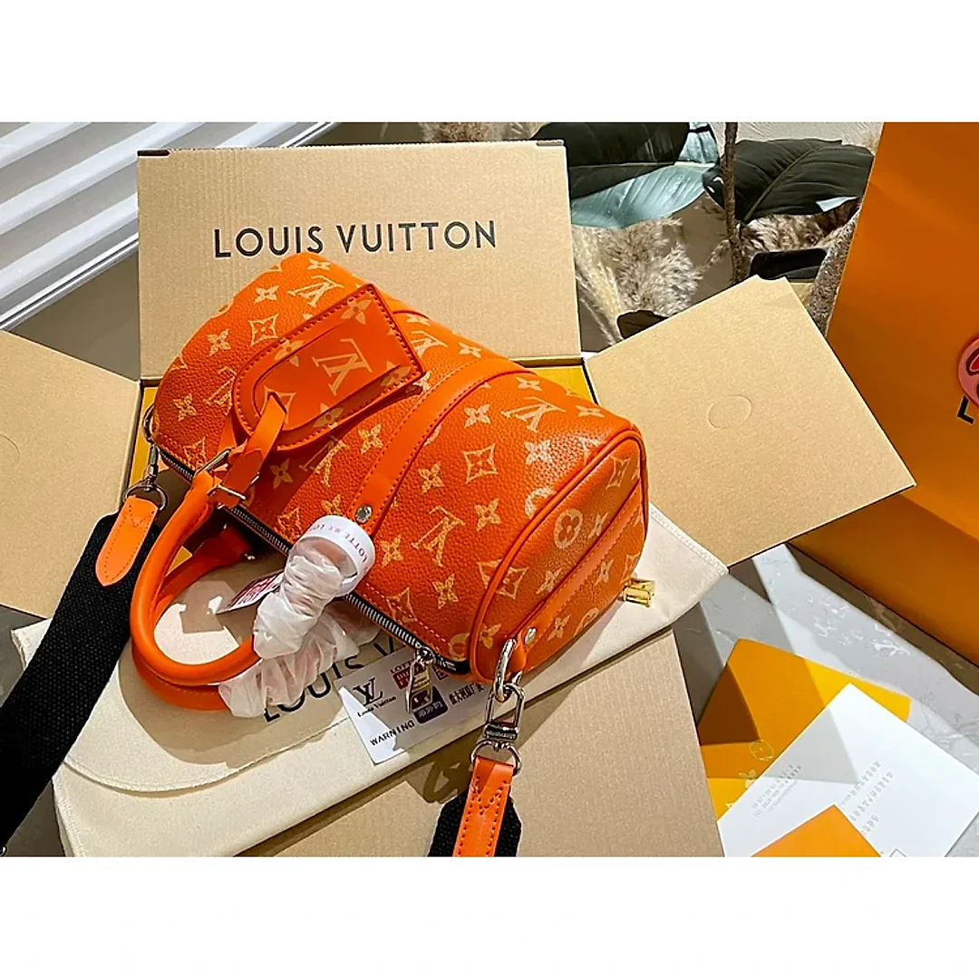 L keepall 25cm women bag size : 25cm