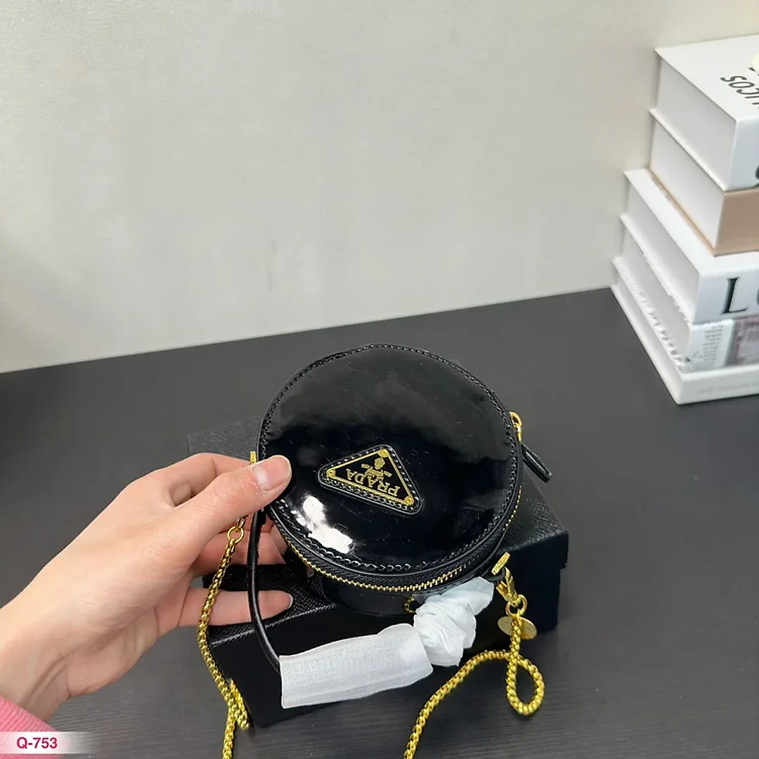Pra new arrival bag wallet coin wallet size 12*6*12cm