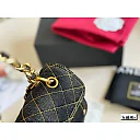 CC new arrival 23s denim bag size: 19*14 cm