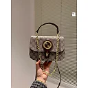 GC497 Gc Blondie top-handle Bag / 9″W x 6″H x 4.3″D