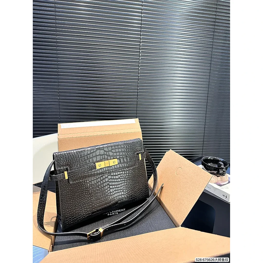 Y new arrival Manhattan bag size: 29 * 22 cm