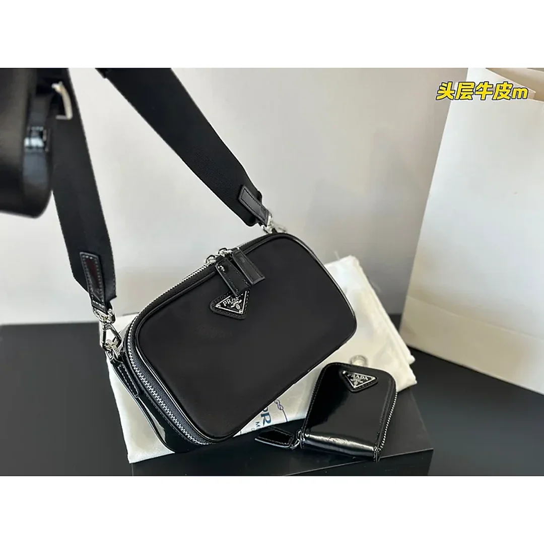 Pra new arrival camera bag size: 20*13cm