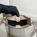 Pra Mini Shoulder Bag Beige For Women, Women’s Bags 7.9in/20cm